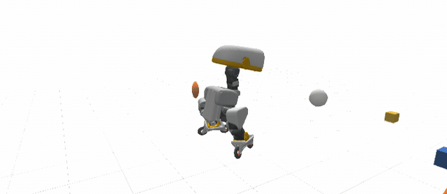 the duck on skates
